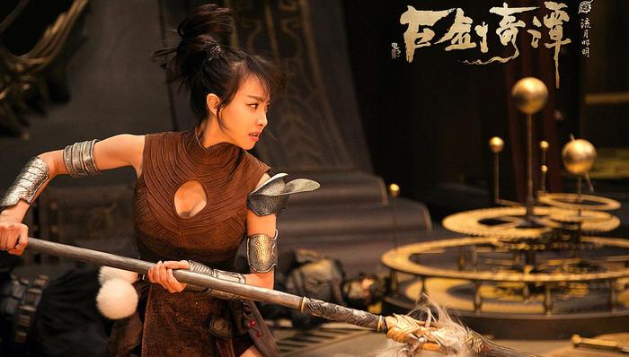 IP,官方游戏,优酷网,中国游戏,游戏发售,金刚力士,杨幂,普视,烛龙,复刻版