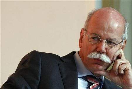 2018巴黎车展｜专访蔡澈：奔驰将在转型中持续探索保持领先的机会