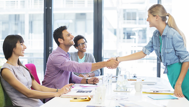 工作得挺开心的？这时候考虑跳槽正合适