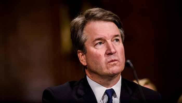 美国,大法官,性侵,卡瓦诺,FBI,调查