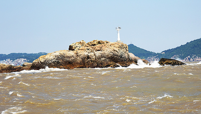 康妮,玉环岛,大陈岛,东海北部,东海海域,对我国影响,菩提岛,中浪,机构观点,近岸海域