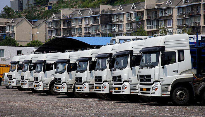 卡车司机生存纪实