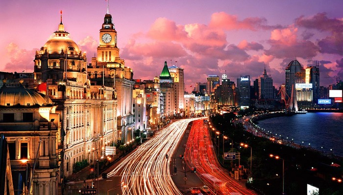 互联网江湖的“新上海滩”