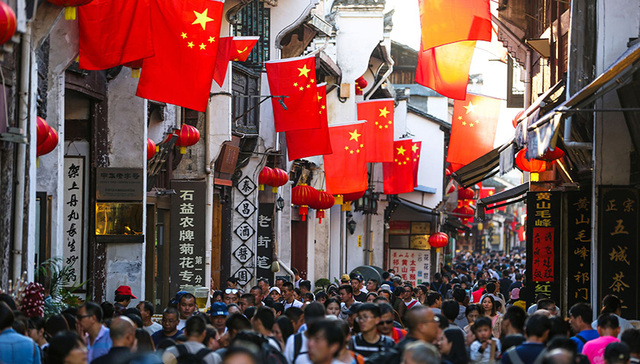 旅游,素质,在路上