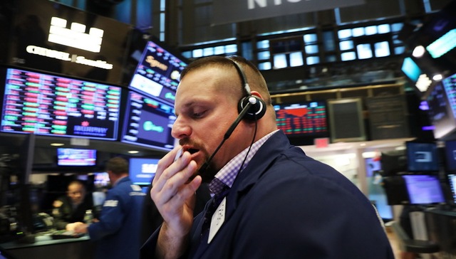 【天下头条】美债收益率连创新高美股延续跌势 卡瓦诺向担任美大法官迈出关键一步