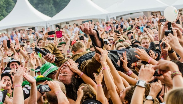 现场音乐,演出,歌迷,Live,音乐节,现场的力量,感觉剥夺,音乐神经学,品牌商,Mona