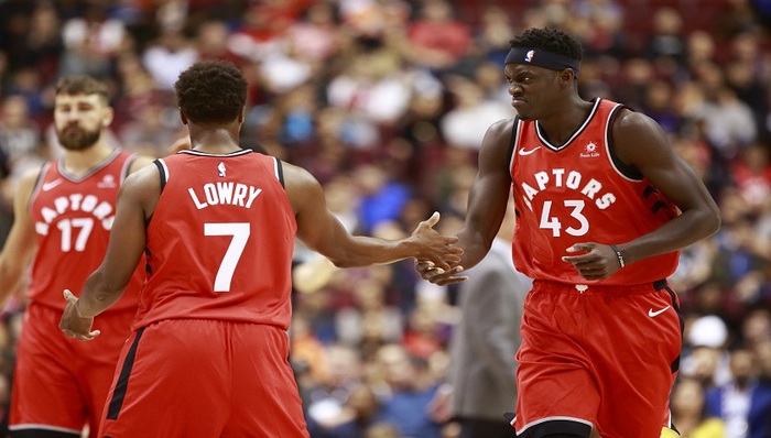 NBA新赛季30队巡礼：冒险接盘伦纳德的多伦多猛龙 只求奋力一搏