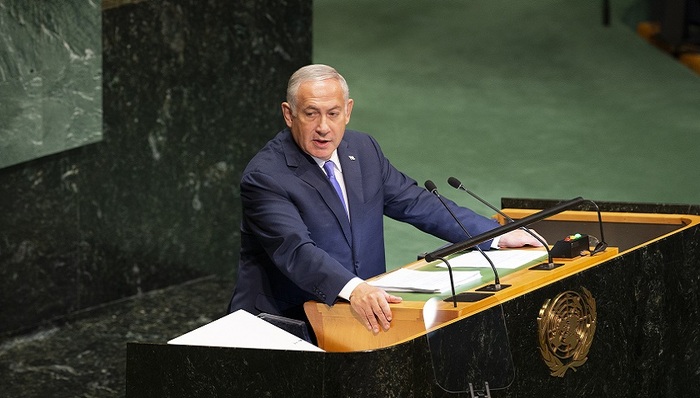 以色列,内塔尼亚胡