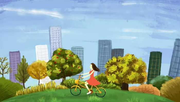 国庆长假,国内游,养颜