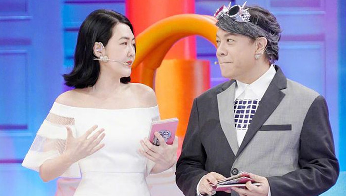 康熙来了,康熙,蔡康永,小S,花花万物,奇葩说,综艺节目,历史舞台,水土不服,康熙合体