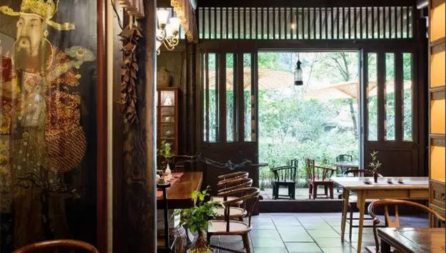 仅凭杭州私藏的这些美味，能住这里都会快乐似神仙吧？