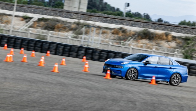 运动轿车市场再次迎来中国自主品牌“挑战者”