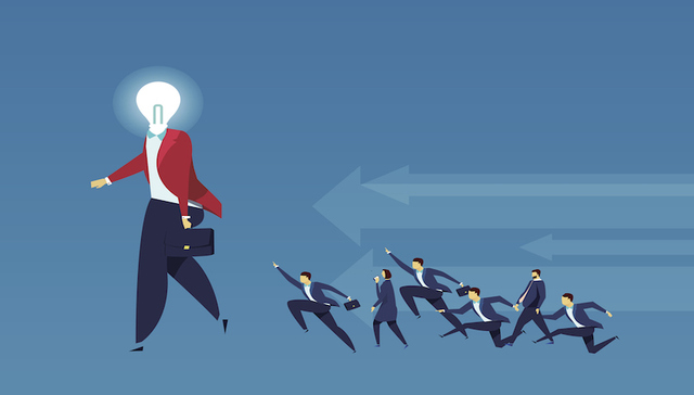 领导者,管理者,领导力,权力圈,印度,甘地,激励,组织,愿景,目标,创造价值