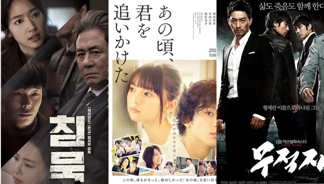 日版,九把刀,华语,无间道,1986年,fingerprint,英雄本色,电影制作,电影票房,电影处