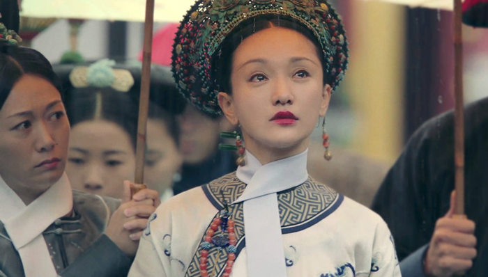 周迅没问题，但是《如懿传》还是崩了