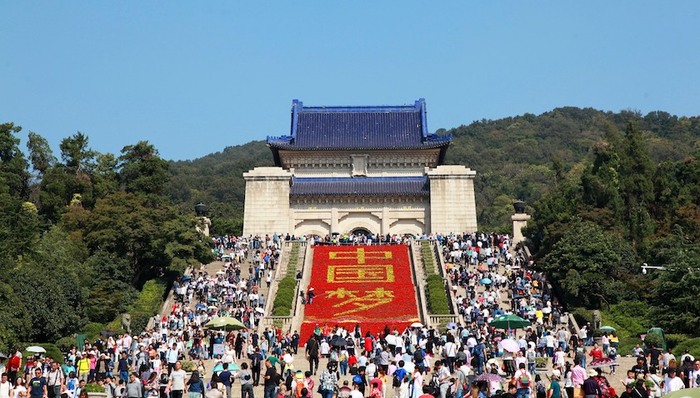 数字,长假,国庆,旅游