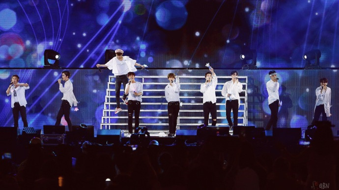 粉丝,官博,1,天天向上,早产,偶像练习生,作品,单曲,Fanmeeting,Wait