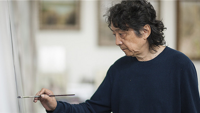 【专访】何多苓：只为自己画画，也不是每个时代的艺术家都能享有的权利