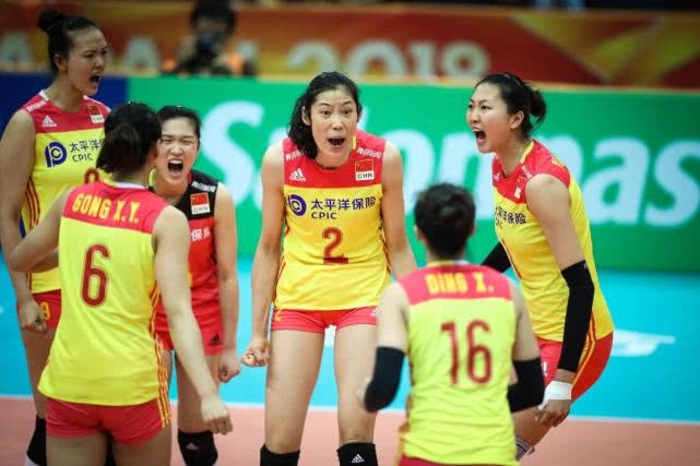 中国女排击溃泰国不足为喜 两大薄弱环节有待改善