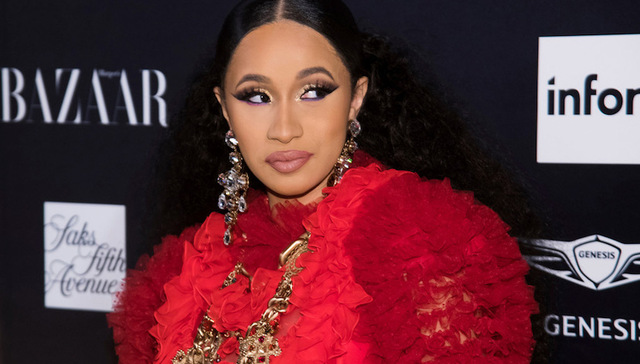 时尚品牌正抛弃流量明星，“饶舌女王”Cardi B首个中弹