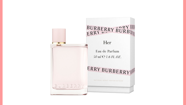 【是日美好事物】Burberry发布全新香水Her，LV跨足香氛界推出四款香氛蜡烛