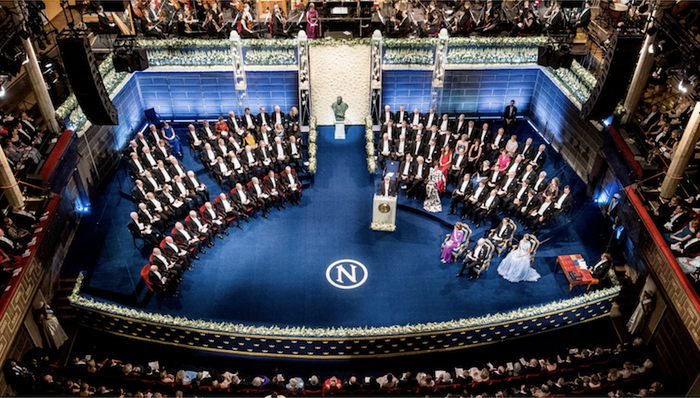 诺贝尔奖,天下故事,经济世界观