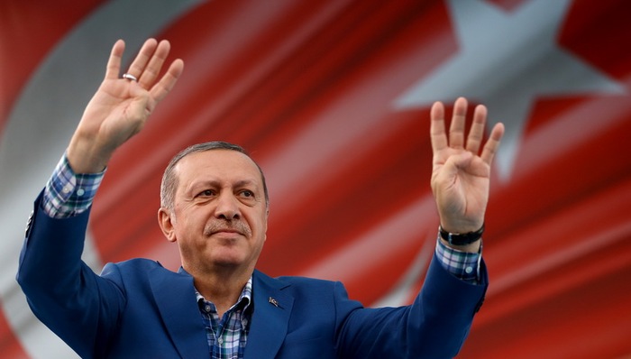 权力游戏,中东北非