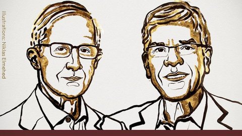 美国两学者因气候变化与技术创新研究分享诺贝尔经济学奖