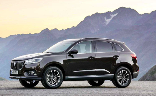 福田抛售宝沃汽车67%股份  接盘者或为一家新出行公司