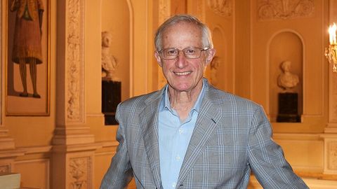 威廉·诺德豪斯：守望绿色的经济学家