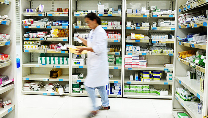 托管,药养,张友军,劳科院,药事管理,财经,以病人为中心,托管服务,门诊药房,SPD