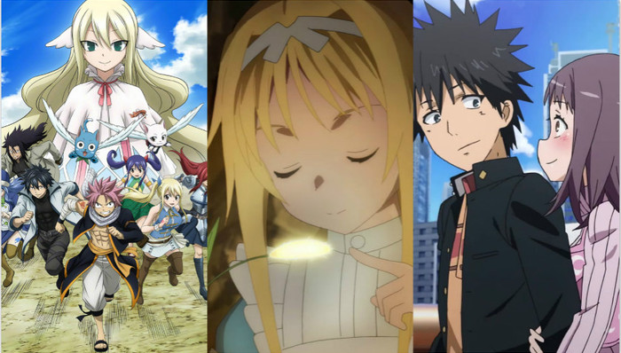 十月40部新番：奇幻、热血占比49%，精品国漫与人气新作扎堆