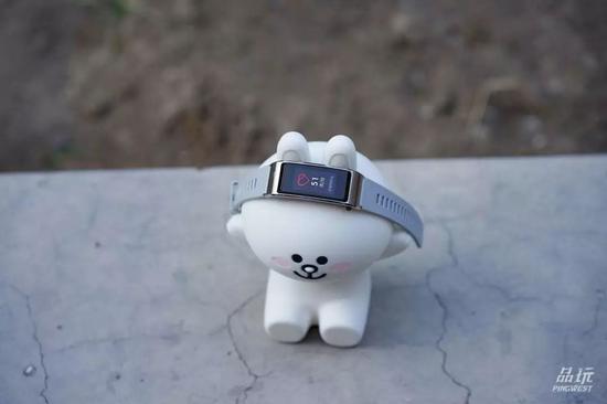 萌萌的可妮兔心率是51次/min