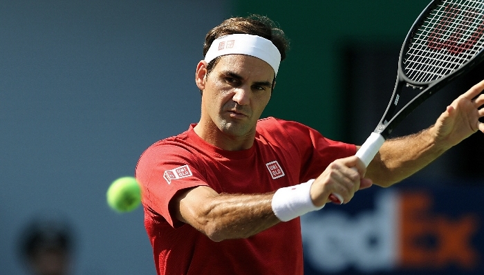 耐克,优衣库,费德勒,网球