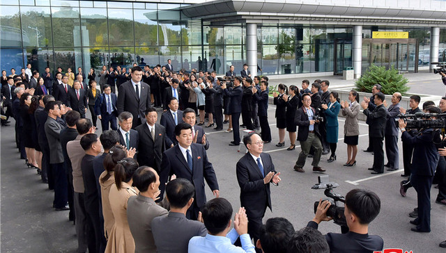 【体育晚报】中国男女篮访问朝鲜 塞内加尔获青奥会举办权