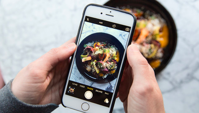 Facebook团队正在开发把食物照片转化成食谱的AI技术