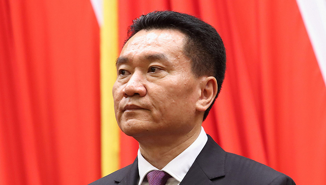 深圳市委副书记、政法委书记李华楠接受审查调查