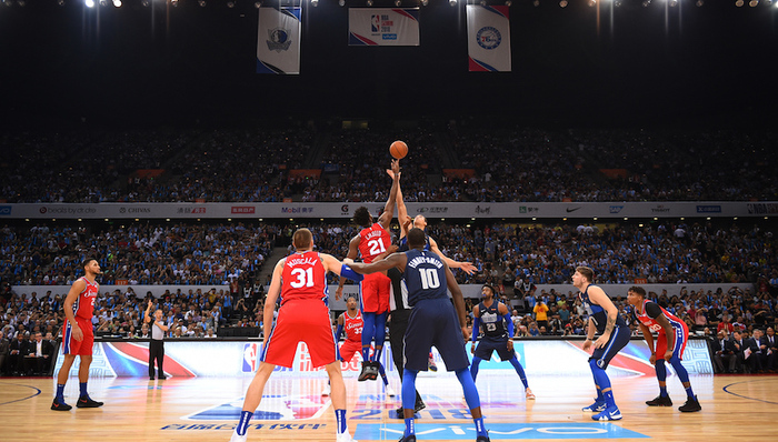 NBA,费城76人,达拉斯