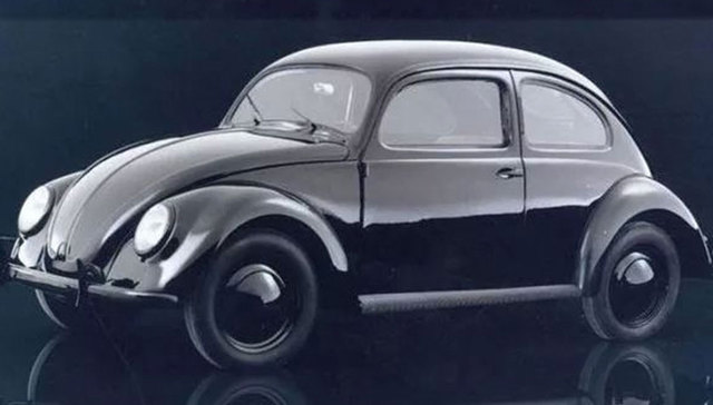 汽车文化|一辆甲壳虫 半部大众史