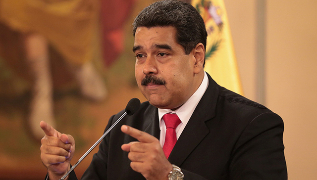 “行刺”马杜罗嫌疑人在收押期间坠楼身亡 死因成疑