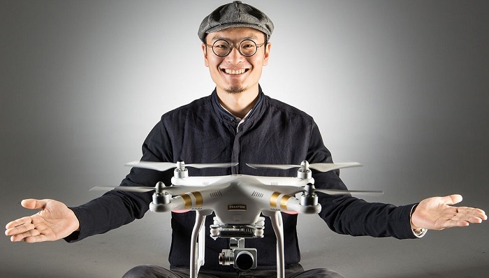 大疆,无人机技术,RTK技术,农业机,Airware,无人机系统,南方电网,消费级,垂直起落,自主飞