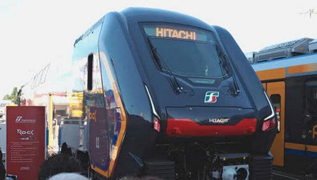 中国和欧洲企业展开高铁订单争夺战 日媒：日企规模远远落后