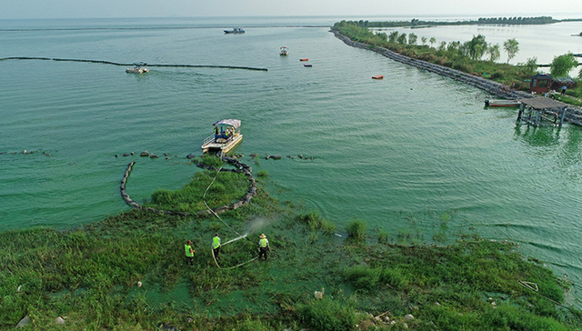 首批中央环保督察“回头看”反馈结束：问责6219人 “敷衍”成高频词