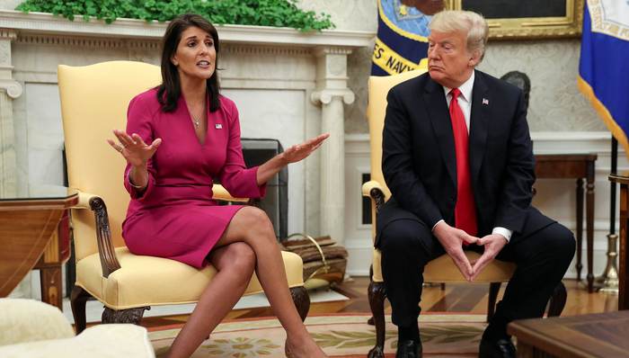 权力游戏,美国政治