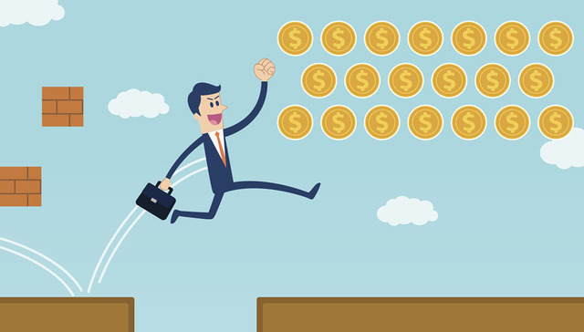 不了解这种逻辑，薪水差10倍？