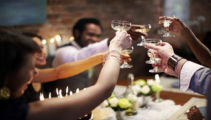 创投圈饭局男子图鉴