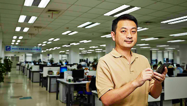 梁建章的携程行程单|改革开放四十周年·亲历者⑦