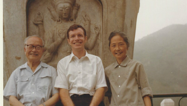 【专访】美汉学家金介甫：上世纪20年代的沈从文 自怜自艾又一腔怒火