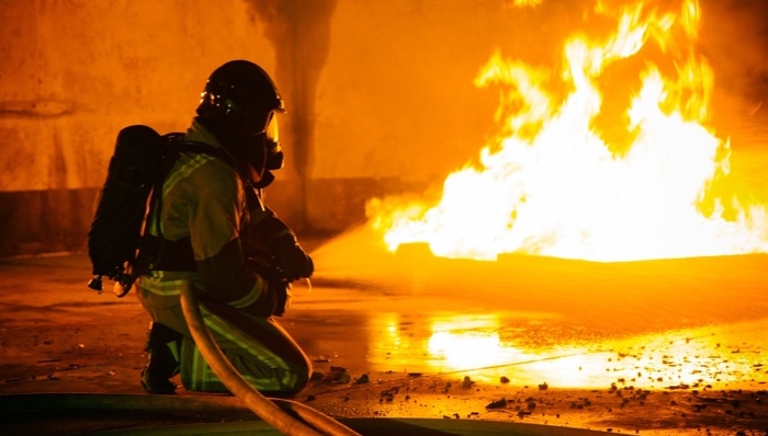 消防部队,消防员,应急管理部