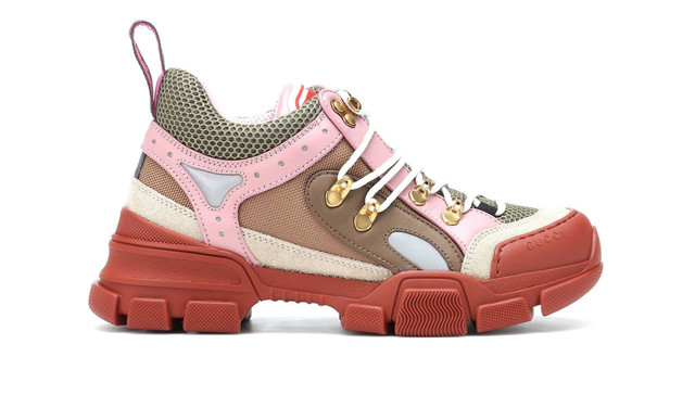 【是日美好事物】Gucci发布粉色元素运动鞋，Fendi新系列延续大热logo风